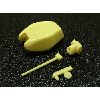 Plastikový model 1/72 T-34M turret plant No.183