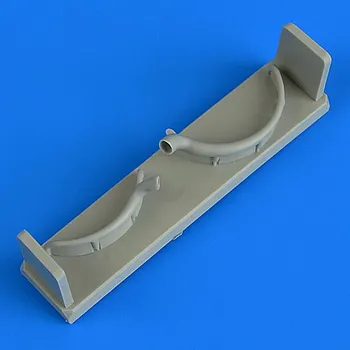 Plastikový model Quickboost 1/48 A5M2b Claude exhaust (WINGSY KITS)