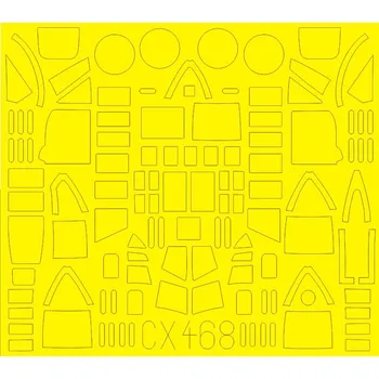 Volný čas Mask 1/72 Whitley Mk.VII (AIRF)