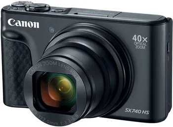 digitální kompakt Canon PowerShot SX740 HS