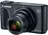 Canon PowerShot SX740 HS, černý