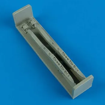 Plastikový model Quickboost 1/32 Su-25 Frogfoot pylons (TRUMP)