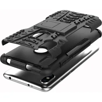 Pouzdro na mobilní telefon Pouzdro TVC Outdoor pro Xiaomi Redmi S2 Barva: Černá