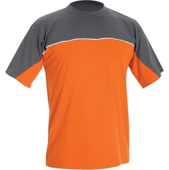 Pánské tričko Australian Line Desman oranžové