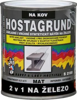 Hostagrund 2v1 S2160 0540 0,6 l