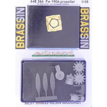 Plastikový model BRASSIN 1/48 Fw 190A propeller (EDU)