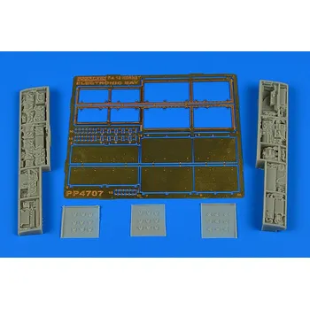 Plastikový model Aires 1/48 F/A-18 Hornet electronic bay