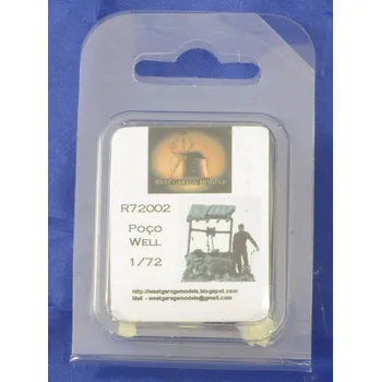 Plastikový model 1/72 Well (resin set)