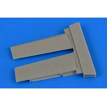 Plastikový model 1/48 Bf 109G flaps (EDU)