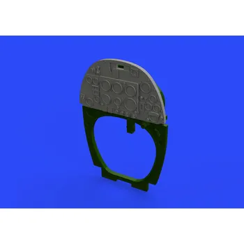 Plastikový model Eduard 1/32 Spitfire Mk.IX early LööK (TAMIYA)