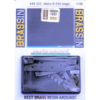 Plastikový model BRASSIN 1/48 Matra R-550 Magic
