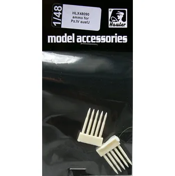 Plastikový model 1/48 Ammo for Pz.IV ausf.J (resin)