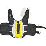 Alcott Plovací vesta neonová žlutá XL