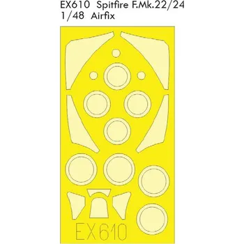 Plastikový model Mask 1/48 Spitfire F.Mk.22/24 (AIRF)