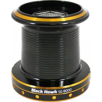 Zfish Zfish Spare Spool Black Hawk SG 8000