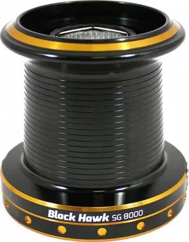 Zfish Zfish Spare Spool Black Hawk SG 8000