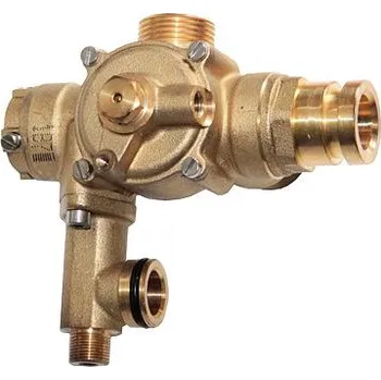 Příslušenství ke kotli BAXI Ventil třícestný mosazný ECO