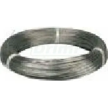 Chov hospodářského zvířete Lanko ocelové pozinkované, návin 200m, Ø 1,6mm