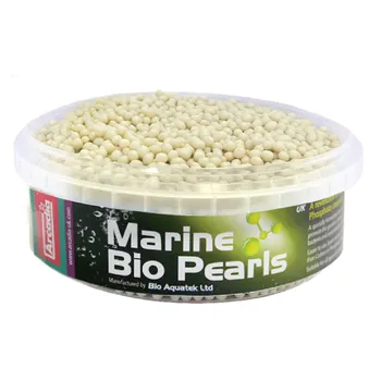 Akvarijní chemie Arcadia Marine Bio Pearls 500 ml