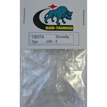 Plastikový model 1/72 Vacu Canopy Yak-3 (ZVE)