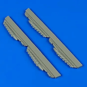 Plastikový model Quickboost 1/72 Bristol Blenheim night exhaust (AIRFIX)