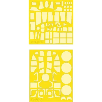 Plastikový model Mask 1/32 Ju 88A-4 (REV)