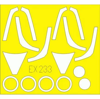 Plastikový model Mask 1/48 F-16CJ Bl.50 Fighting Falcon (TAM 61098)