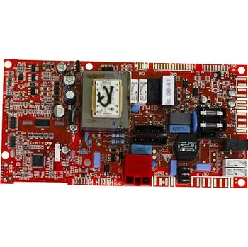 Příslušenství ke kotli HERMANN Deska elektronická EV