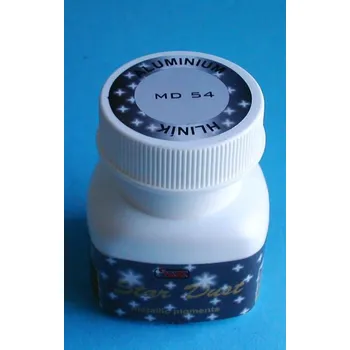 Modelářská barva Star Dust - Aluminium metallic pigments