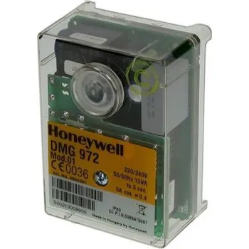 Příslušenství ke kotli HONEYWELL Automatika zapalovací SATRONIC DMG972