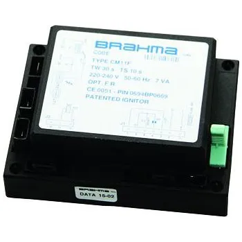 Příslušenství ke kotli ROBUR Automatika zapalovací CM11