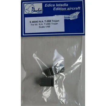 Plastikový model 1/48 Seats N.A. T-28B Trojan (RDN)