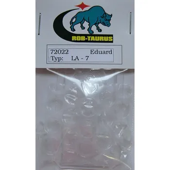 Plastikový model 1/72 Vacu Canopy La-7 (EDU)