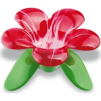 Cedník a síto Koziol Audrey KOZ0068.05 červené