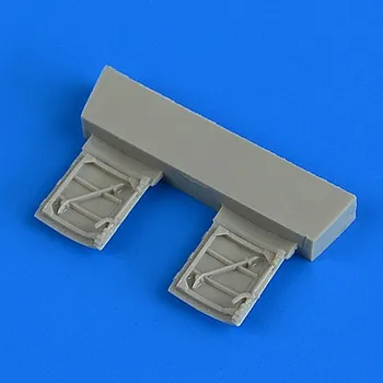 Plastikový model Quickboost 1/72 Spitfire Mk.IX cockpit's door (EDU)