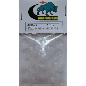 Plastikový model 1/48 Vacu Canopy Spitfire Mk.22/24 (AIRF)