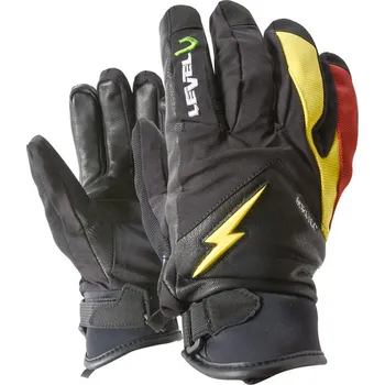 Rukavice Level Thunder PK Rainbow