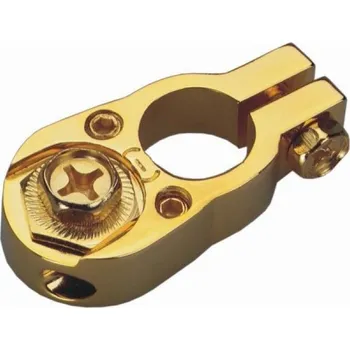 Autobaterie Sinus Live BK1- svorka kontaktu autobaterie - (zlacená)