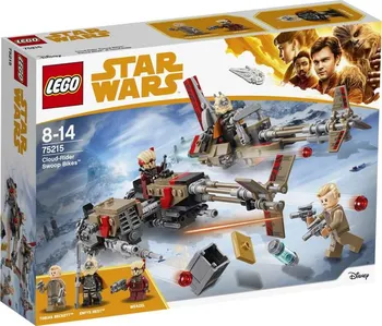 Stavebnice LEGO LEGO Star Wars 75215 Přepadení v Oblačném městě