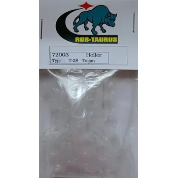 Plastikový model 1/72 Vacu Canopy T-28 Trojan (HELL)