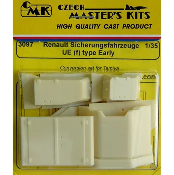 Plastikový model 1/35 Renault Sicherungsfahrzeuge UE (f) Early