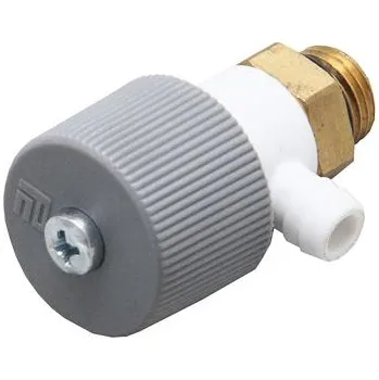 Příslušenství ke kotli BAXI Kohout vypouštěcí bílý