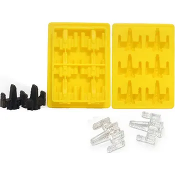 Star Wars Silikonová forma "Hvězdné války / STAR WARS" Motiv: X Wing Fighter