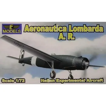 Plastikový model 1/72 Aeronautica Lombarda A.R.