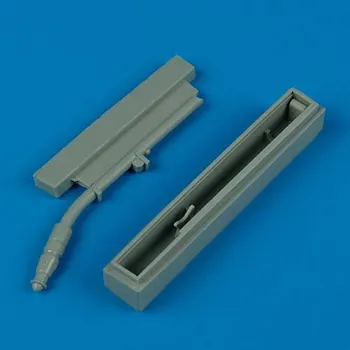 Plastikový model Quickboost 1/32 F-105 refueling probe (TRUMP)