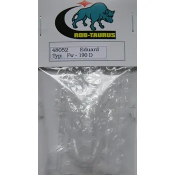 Plastikový model 1/48 Vacu Canopy Fw-190D (EDU)