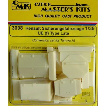 Plastikový model 1/35 Renault Sicherungsfahrzeuge UE (f) Late