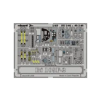 1/48 Bf 109F-2 (ICM)