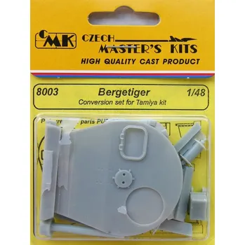 Plastikový model 1/48 Bergetiger – Conversion Set (TAM)
