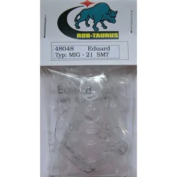 Plastikový model 1/48 Vacu Canopy MiG-21 SMT (EDU)